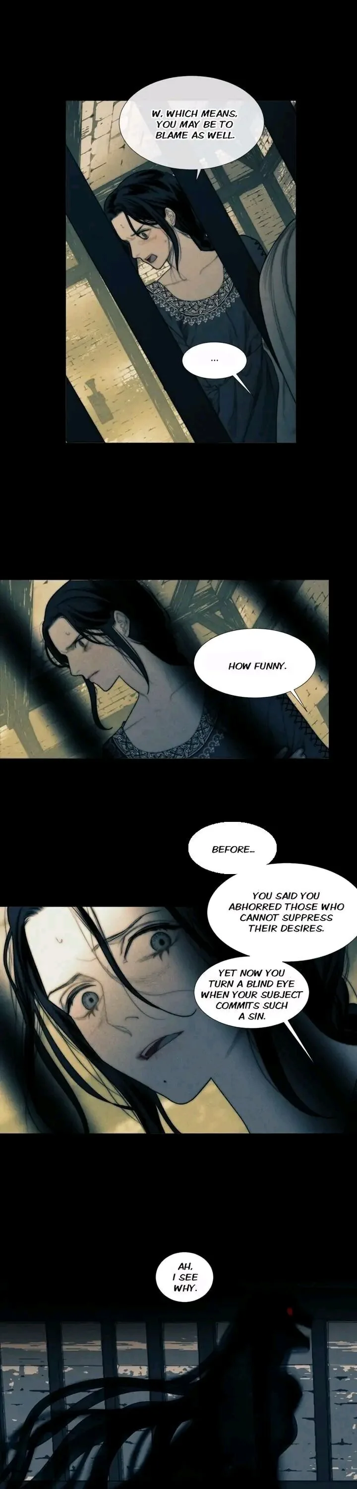 The Pale Horse Chapter 206 page 26