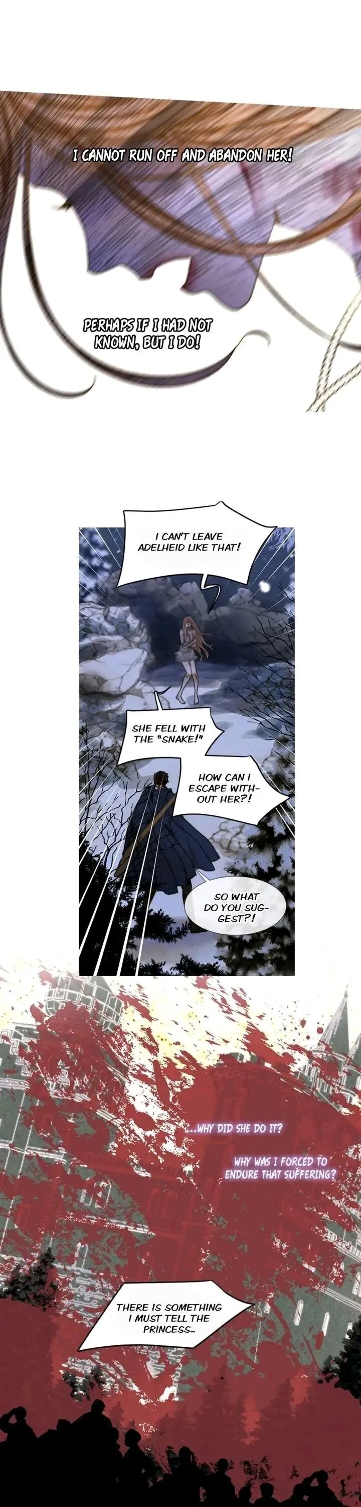 The Pale Horse Chapter 206 page 11
