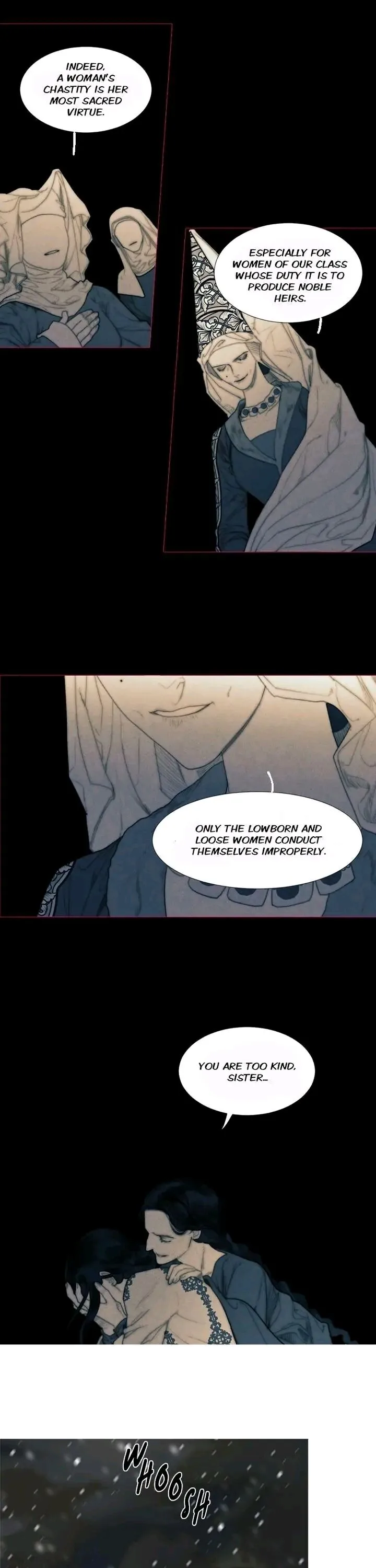 The Pale Horse Chapter 206 page 41