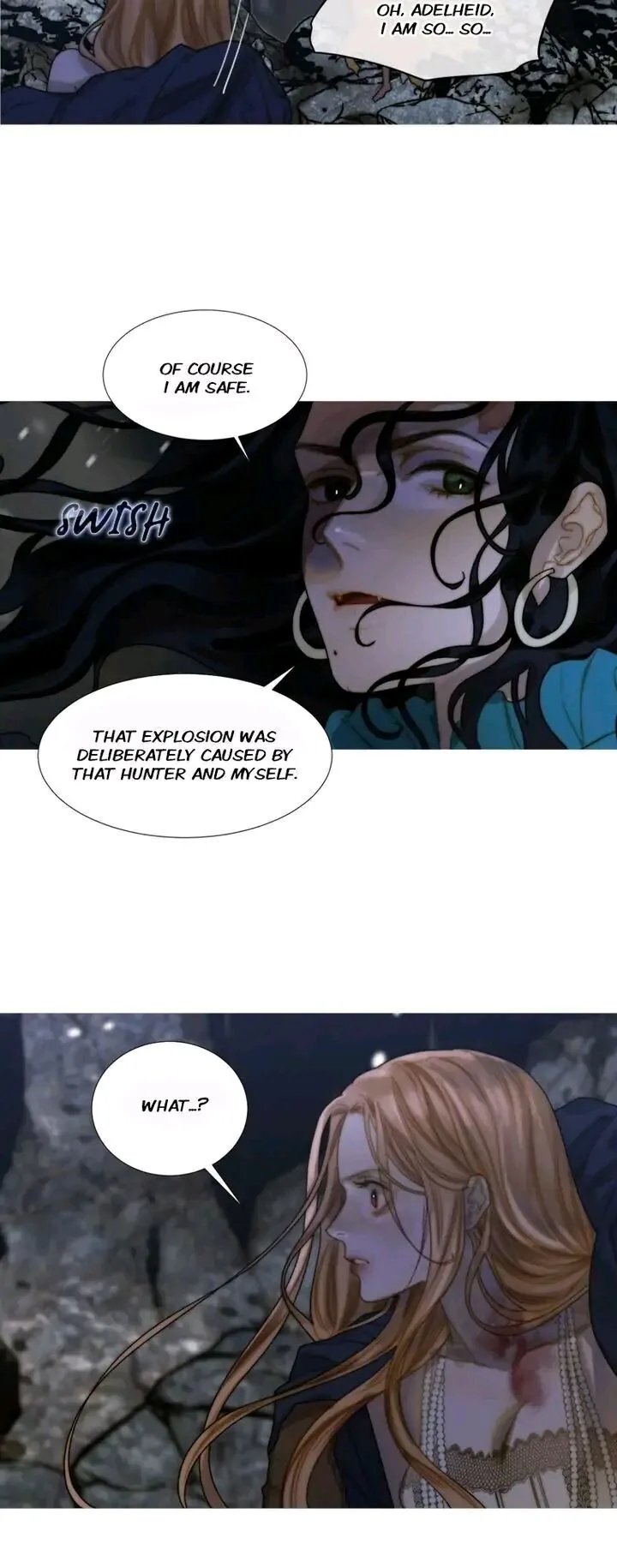 The Pale Horse Chapter 206 page 45