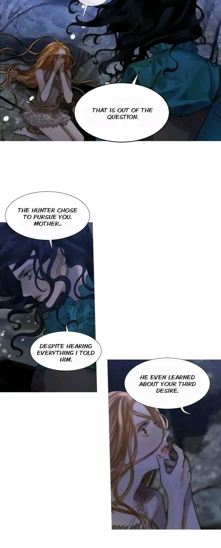 The Pale Horse Chapter 206 page 50