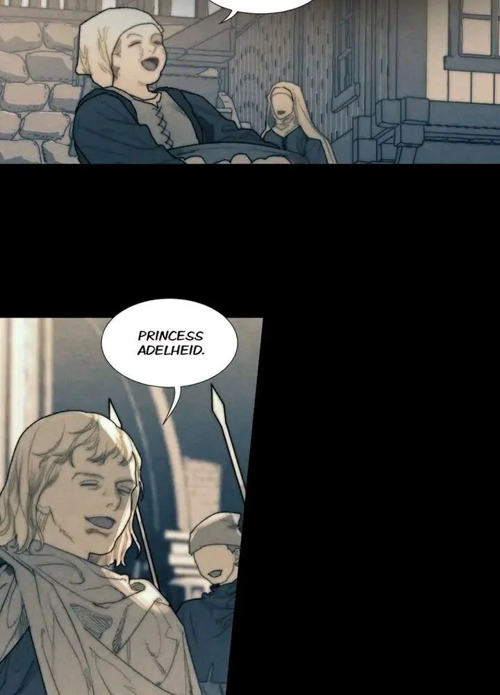 The Pale Horse Chapter 207 page 5