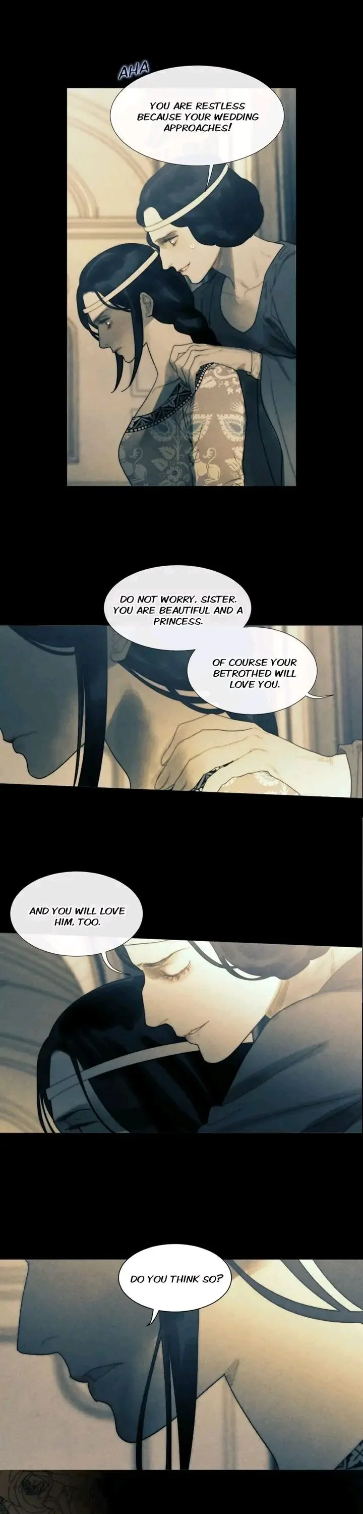 The Pale Horse Chapter 207 page 20
