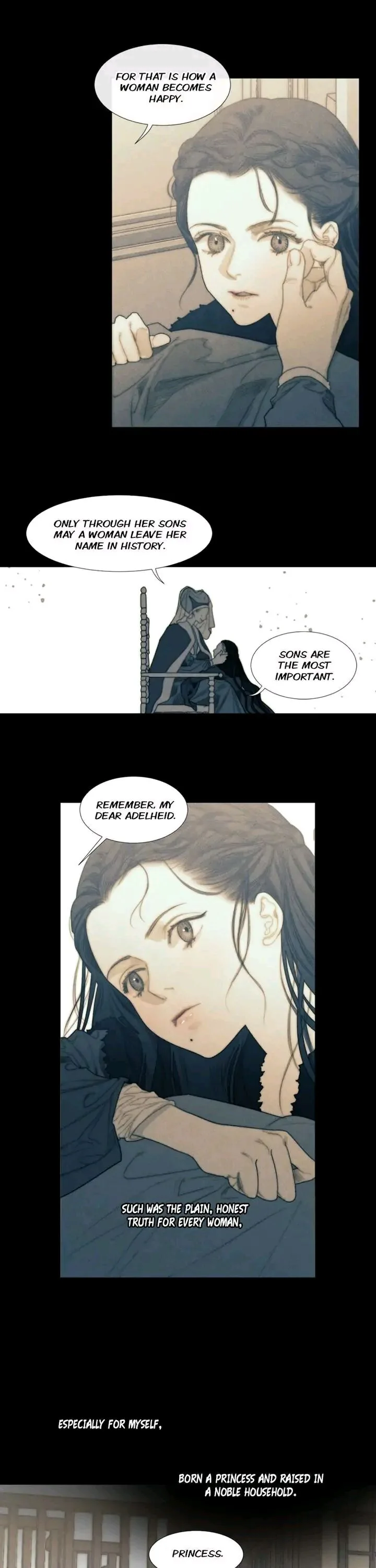 The Pale Horse Chapter 207 page 4