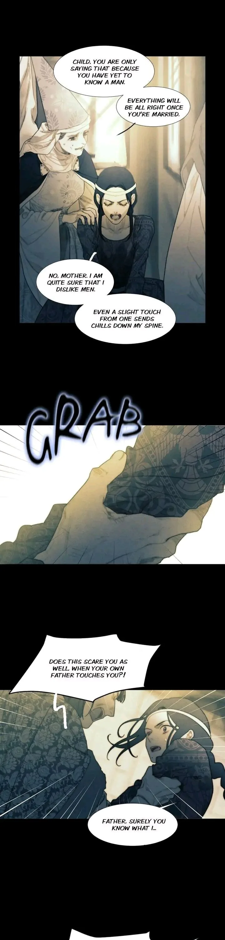 The Pale Horse Chapter 207 page 28