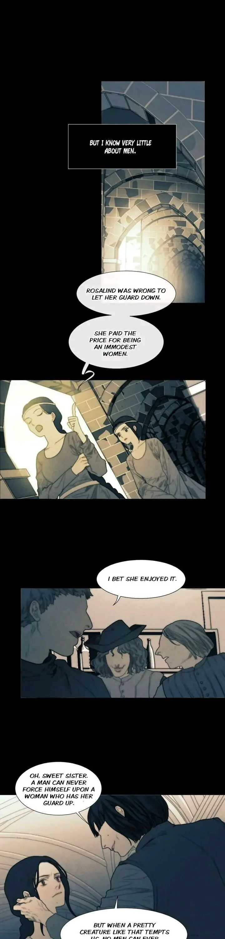 The Pale Horse Chapter 207 page 16