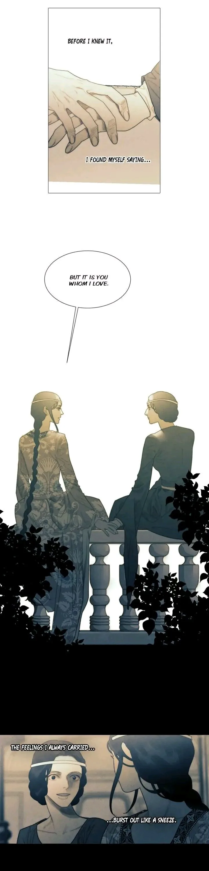 The Pale Horse Chapter 207 page 22