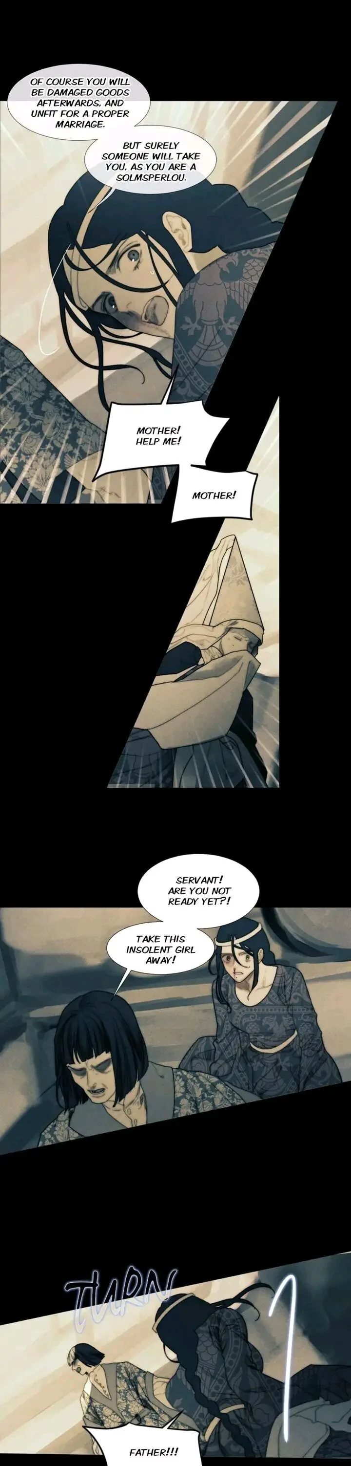 The Pale Horse Chapter 207 page 33