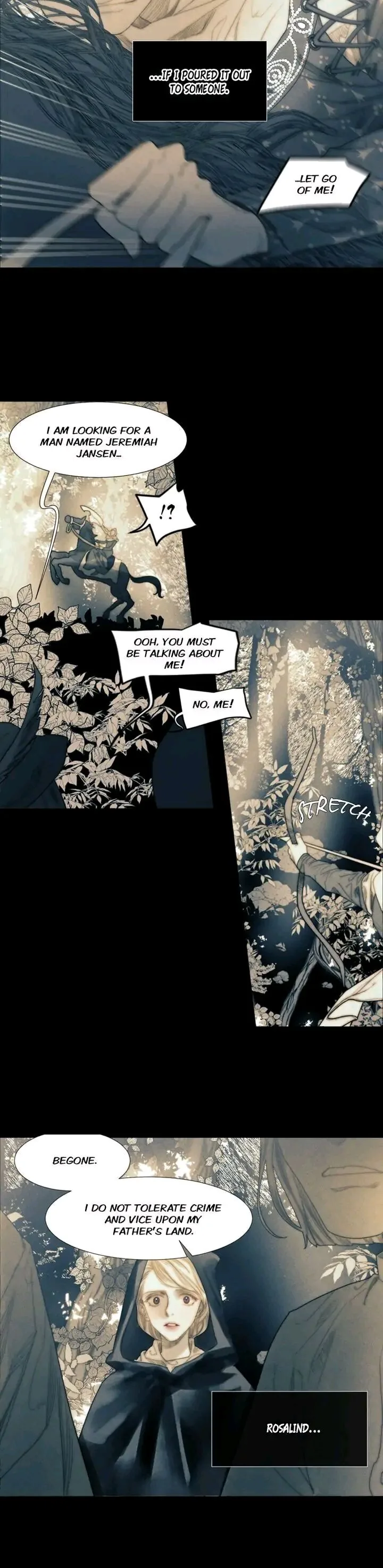 The Pale Horse Chapter 207 page 8