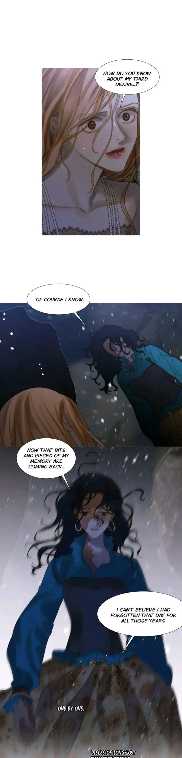 The Pale Horse Chapter 207 page 1