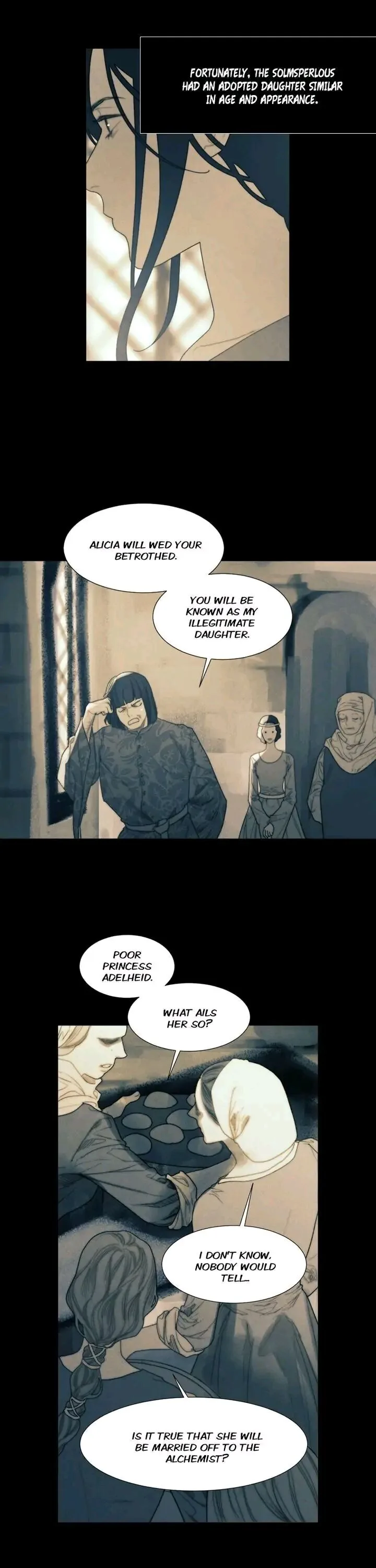The Pale Horse Chapter 207 page 38