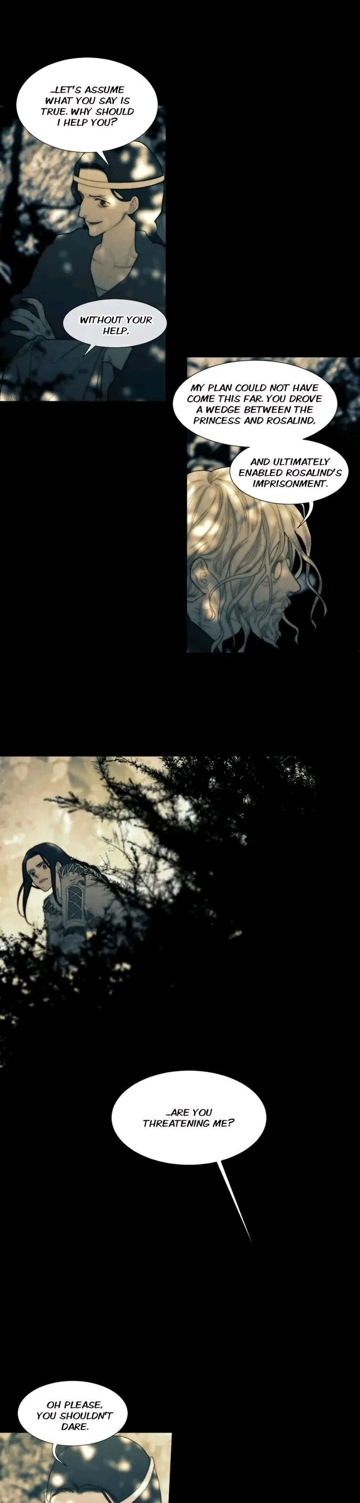 The Pale Horse Chapter 207 page 53