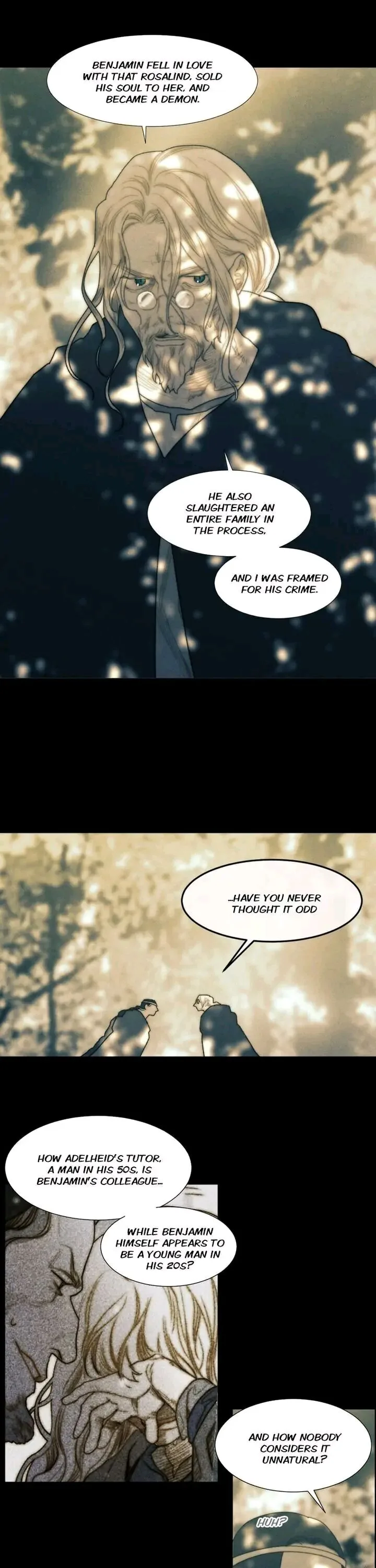 The Pale Horse Chapter 207 page 57