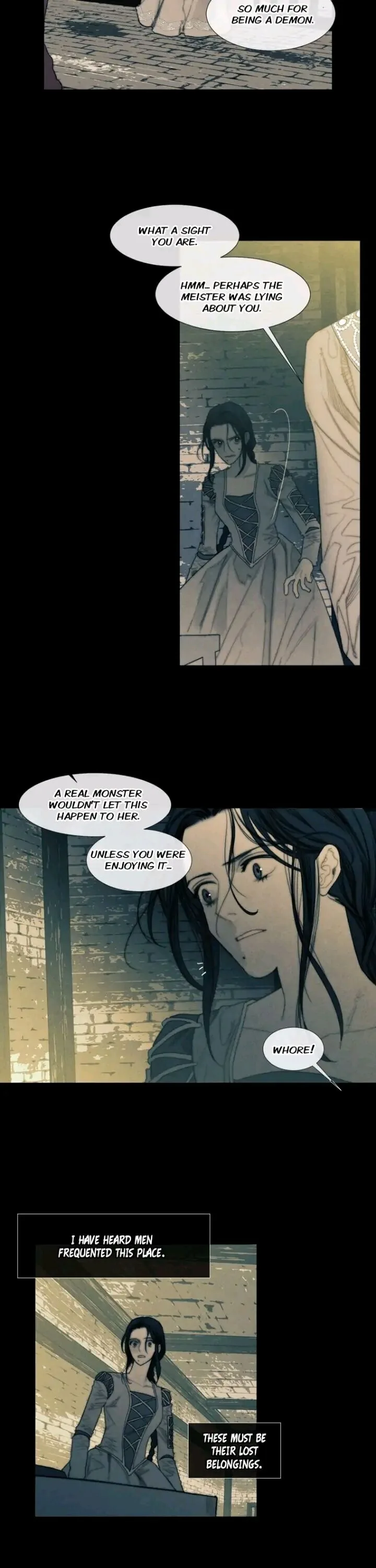 The Pale Horse Chapter 208 page 29