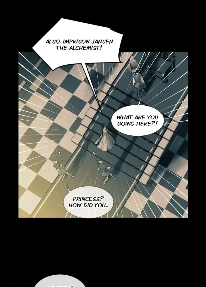 The Pale Horse Chapter 208 page 10