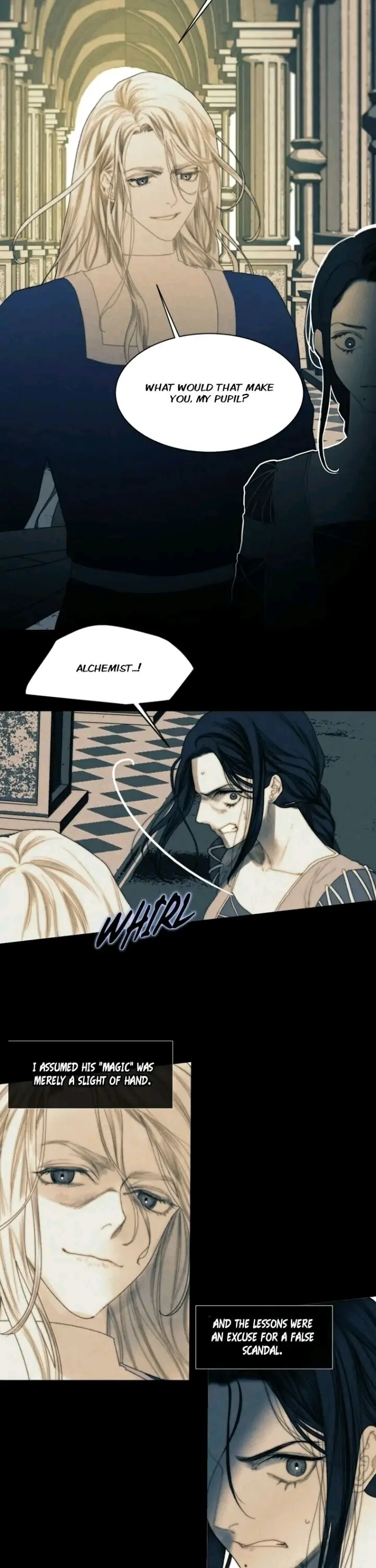 The Pale Horse Chapter 208 page 13