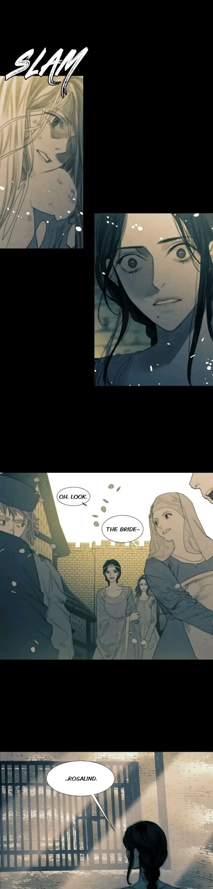 The Pale Horse Chapter 208 page 32