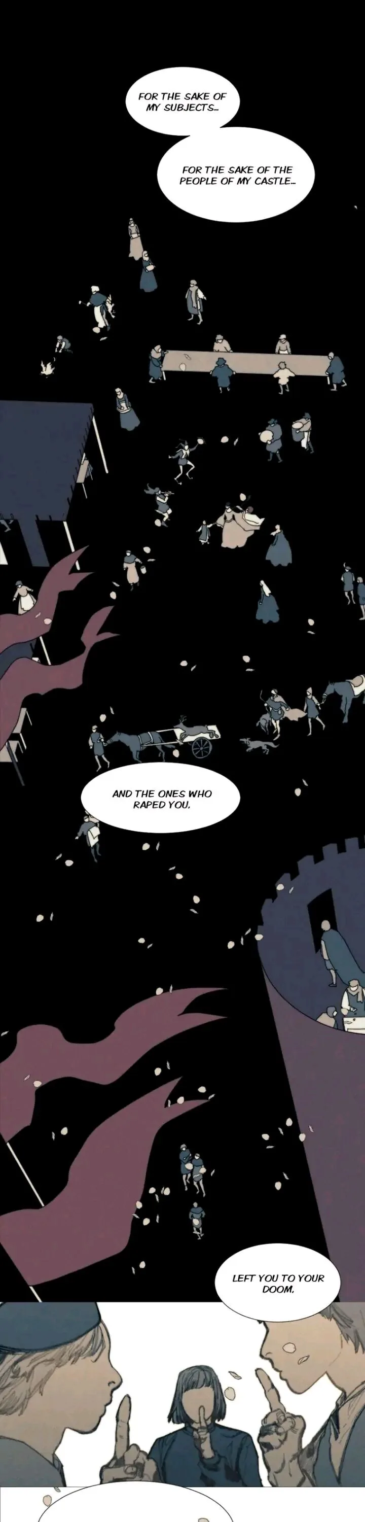 The Pale Horse Chapter 208 page 35