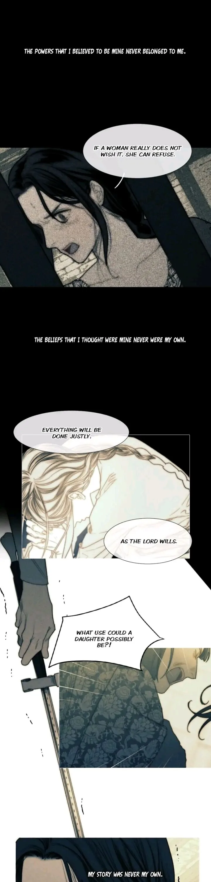 The Pale Horse Chapter 208 page 38