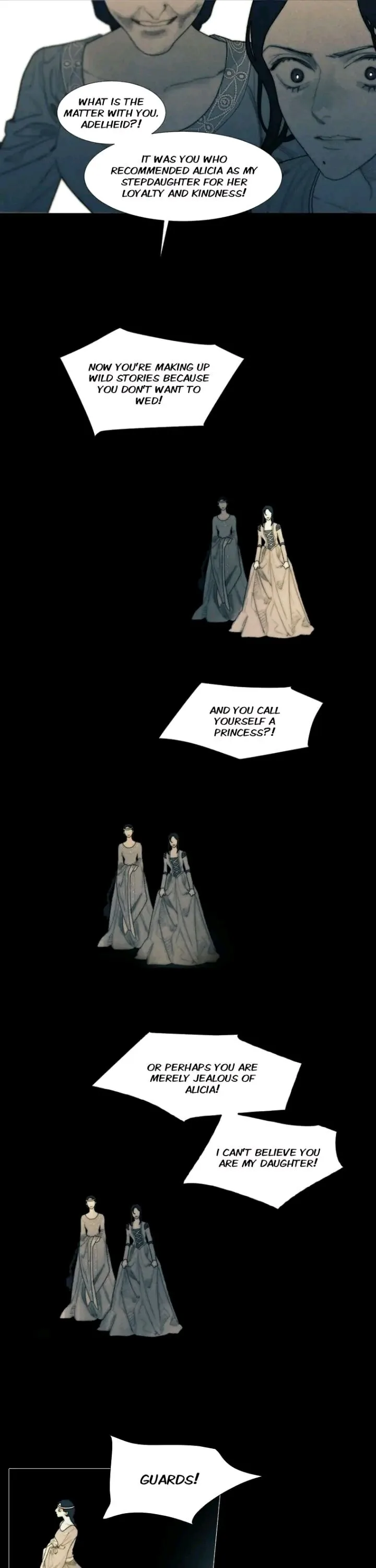 The Pale Horse Chapter 208 page 19