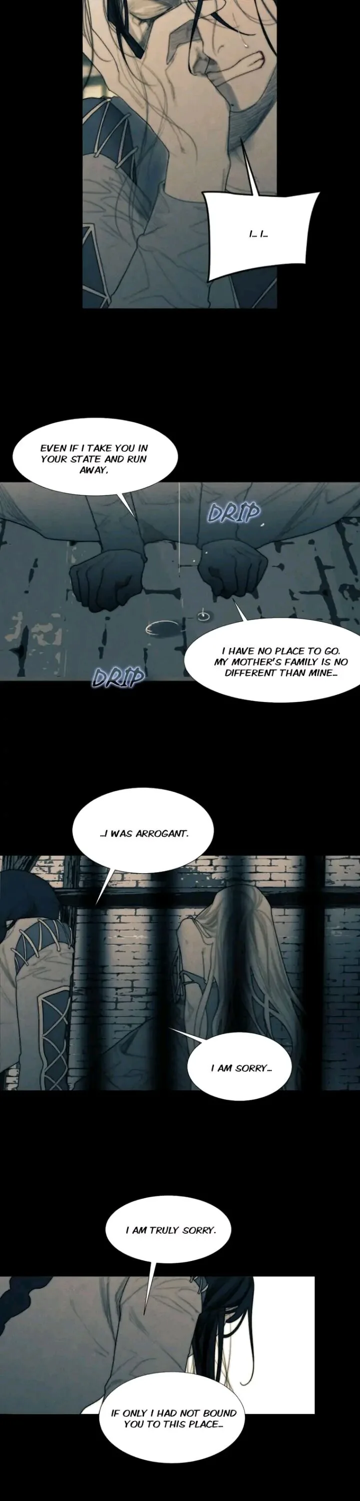 The Pale Horse Chapter 208 page 42