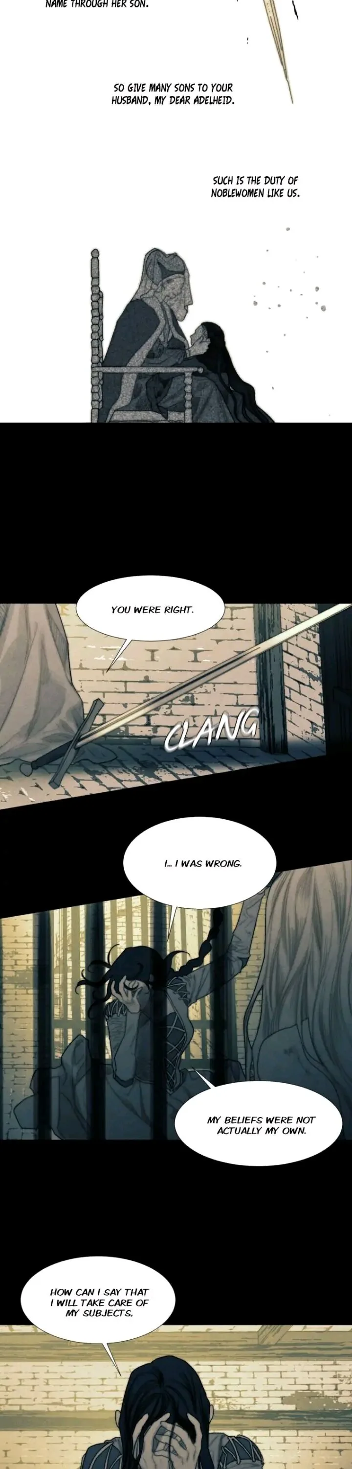 The Pale Horse Chapter 208 page 40