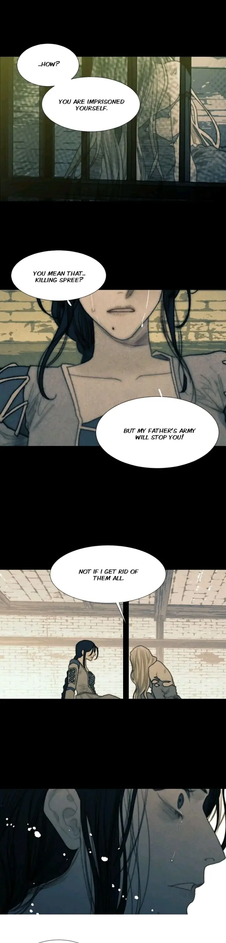 The Pale Horse Chapter 208 page 51