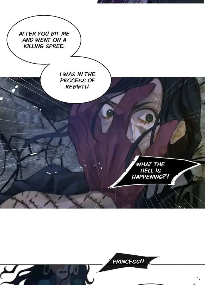 The Pale Horse Chapter 209 page 15