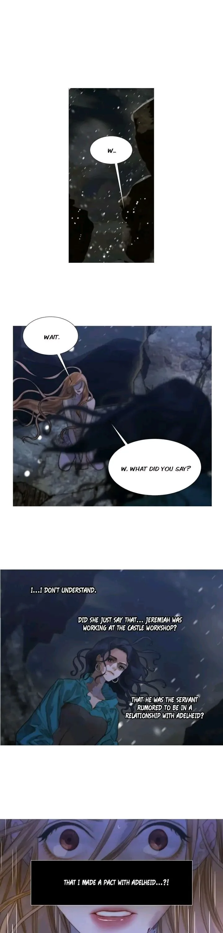 The Pale Horse Chapter 209 page 1