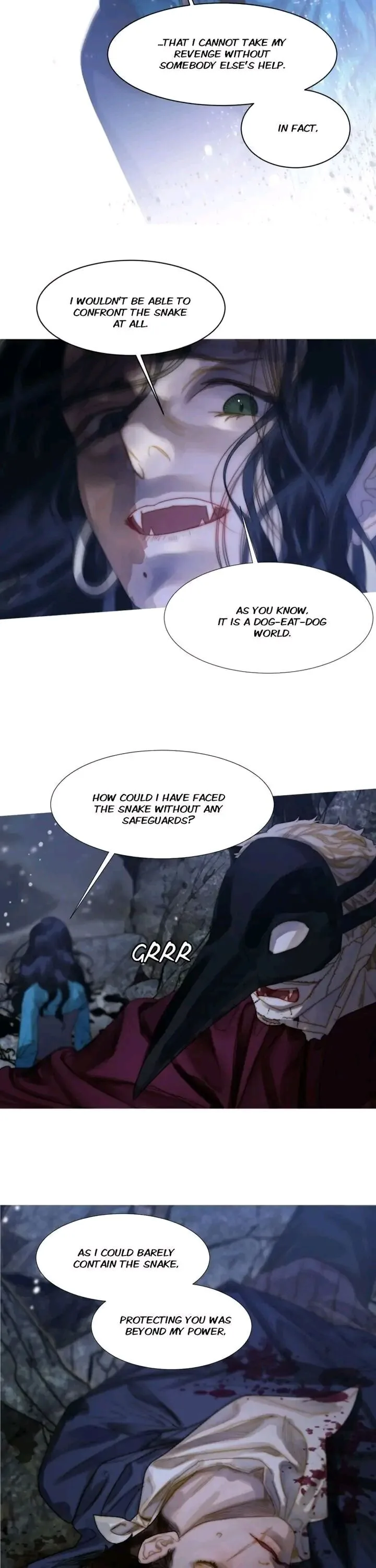 The Pale Horse Chapter 209 page 25