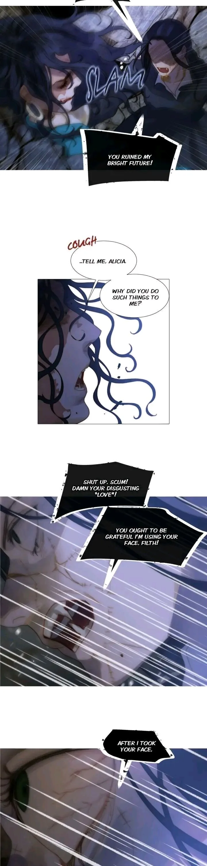 The Pale Horse Chapter 209 page 5
