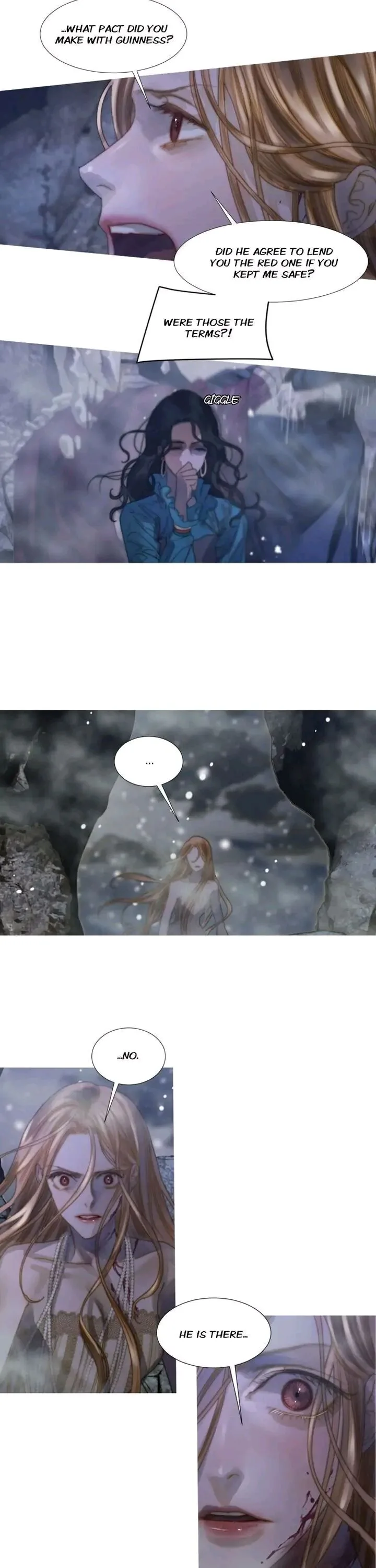The Pale Horse Chapter 209 page 29