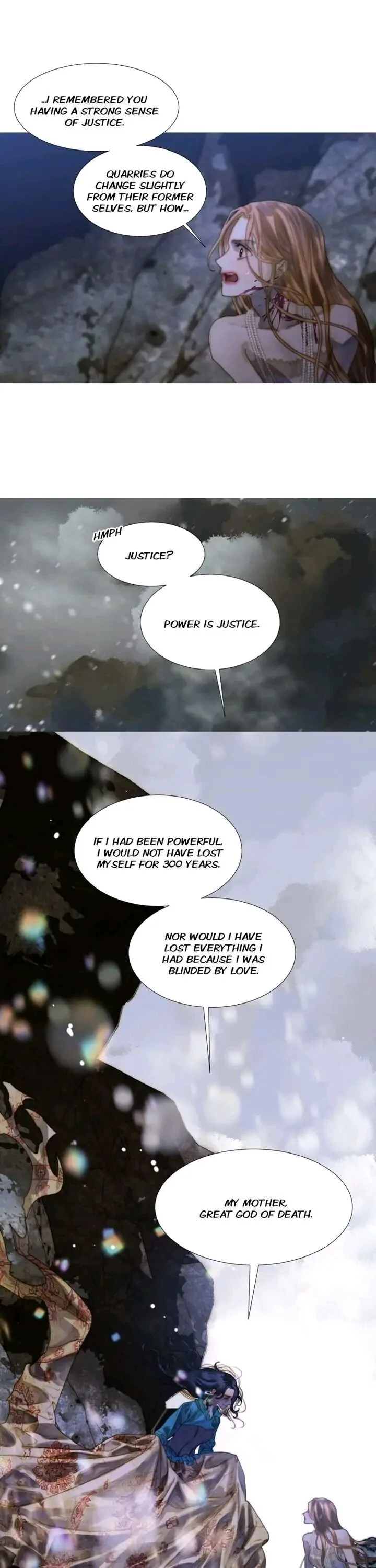 The Pale Horse Chapter 209 page 27