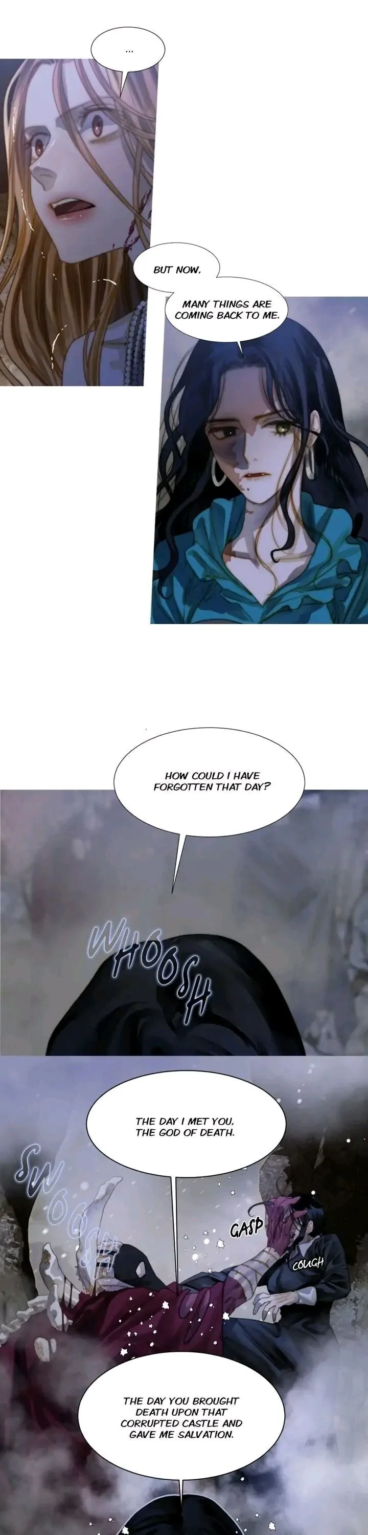 The Pale Horse Chapter 209 page 21