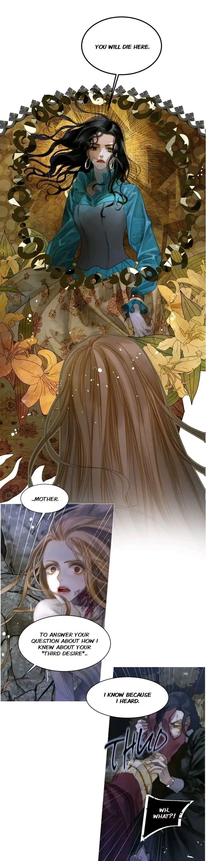 The Pale Horse Chapter 209 page 14