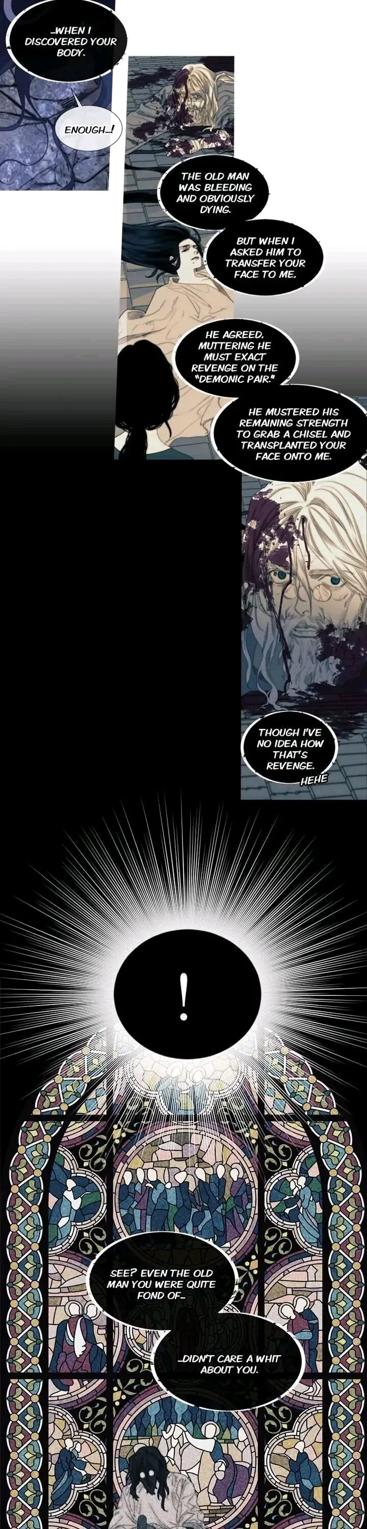The Pale Horse Chapter 209 page 9