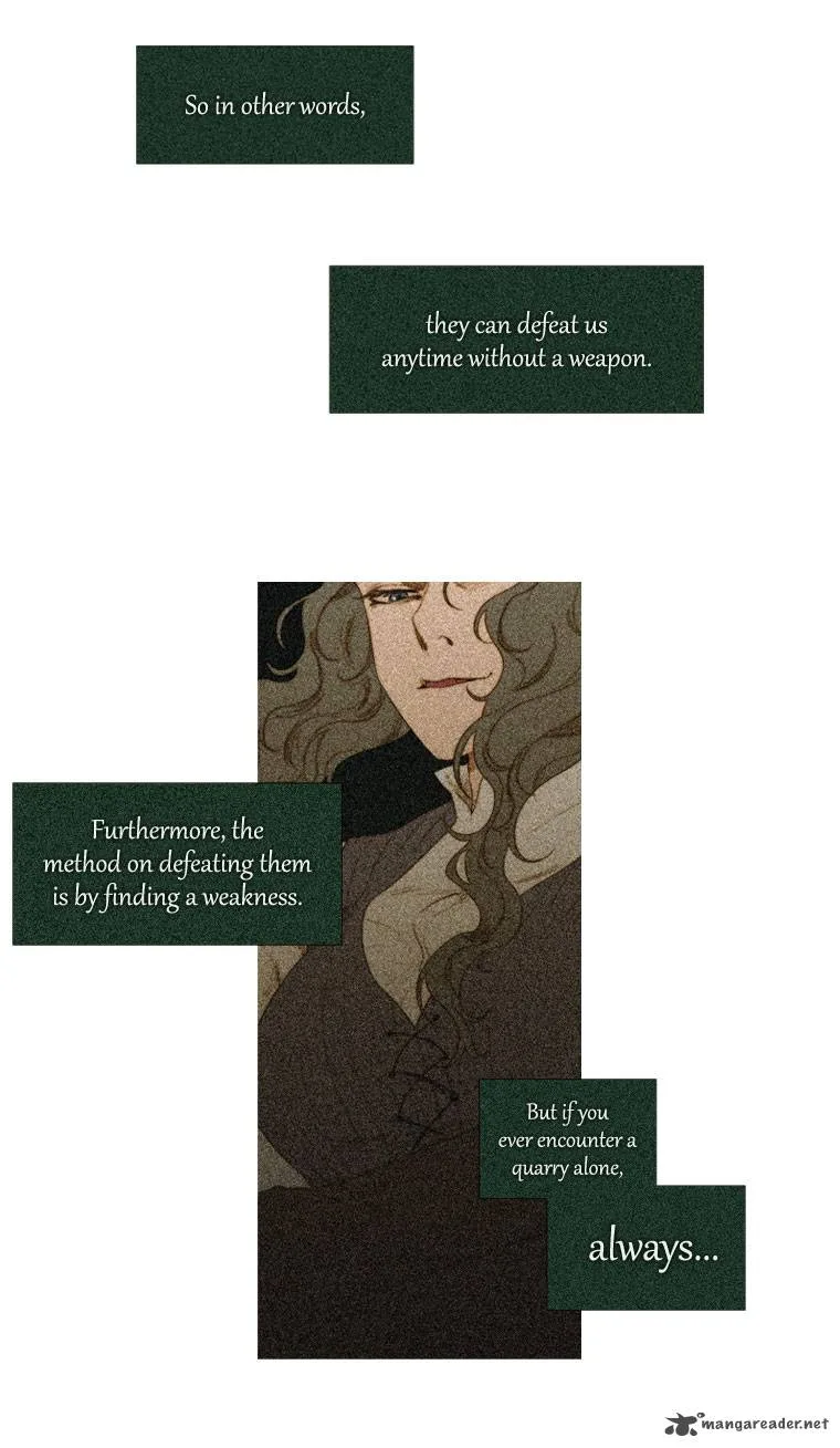 The Pale Horse Chapter 21 page 3