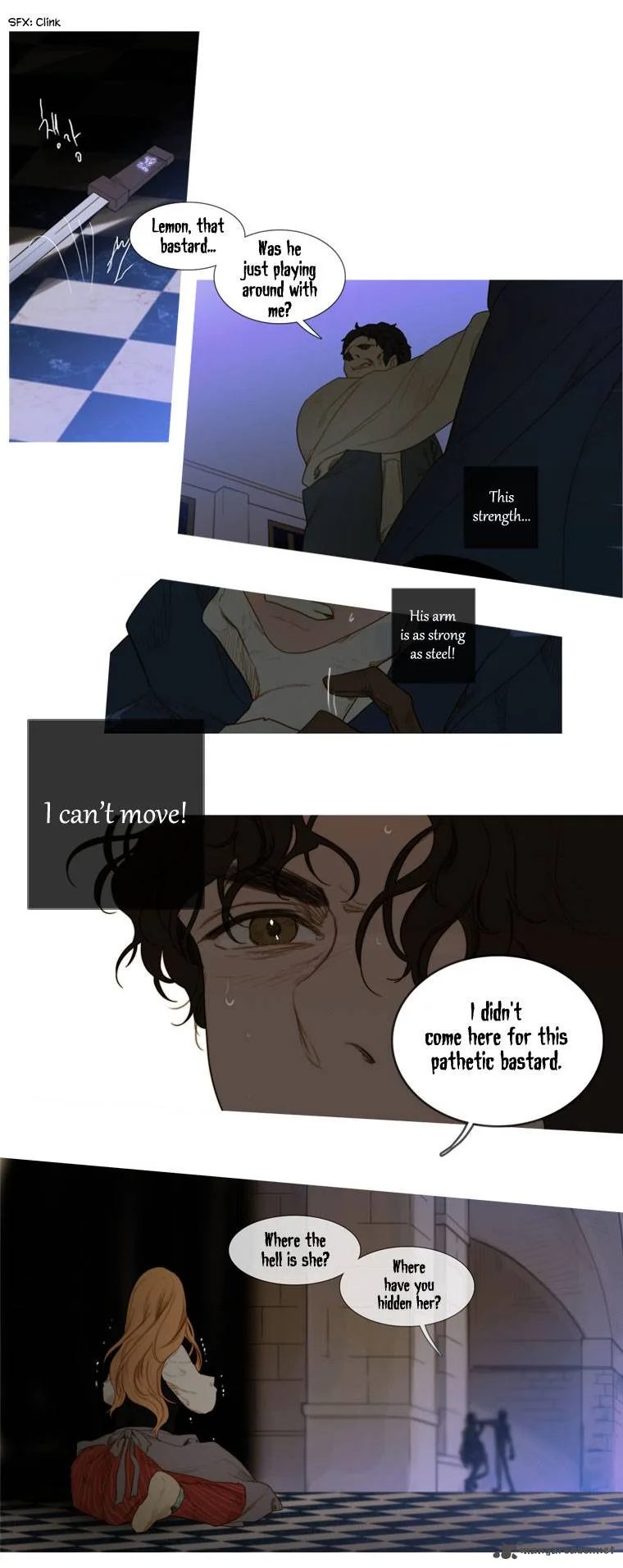 The Pale Horse Chapter 21 page 9