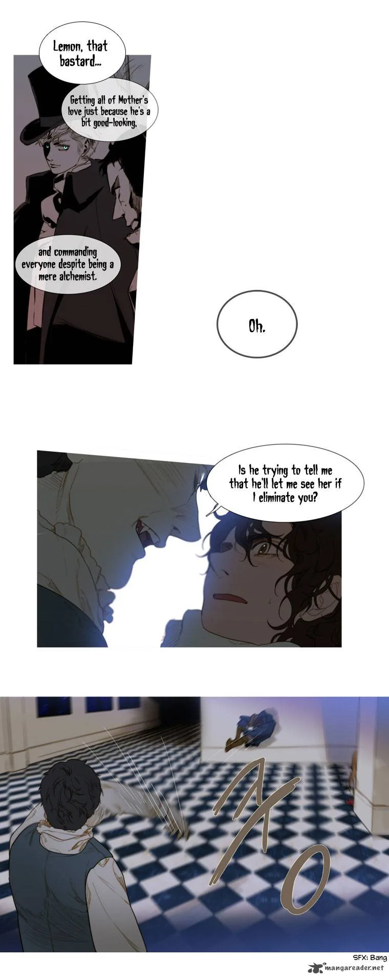 The Pale Horse Chapter 21 page 10