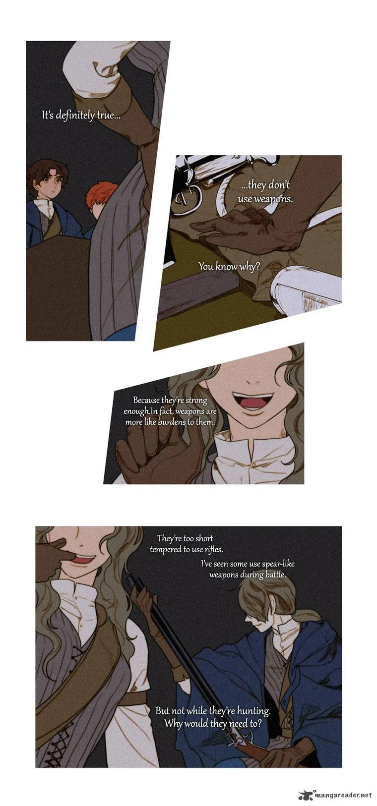The Pale Horse Chapter 21 page 2