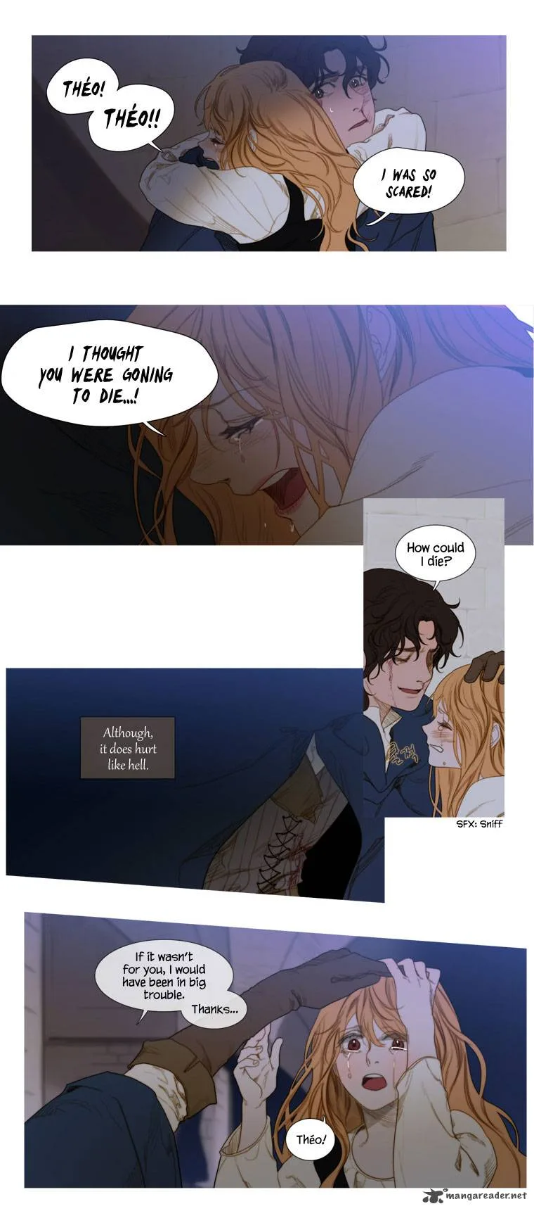 The Pale Horse Chapter 21 page 23