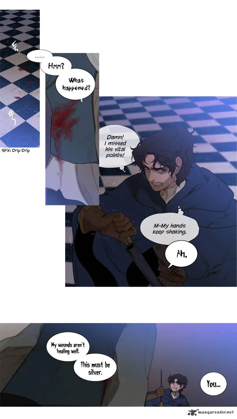 The Pale Horse Chapter 21 page 5