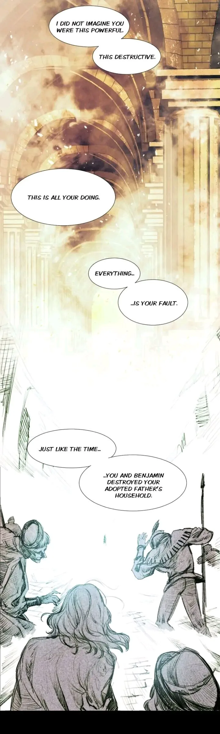 The Pale Horse Chapter 210 page 35
