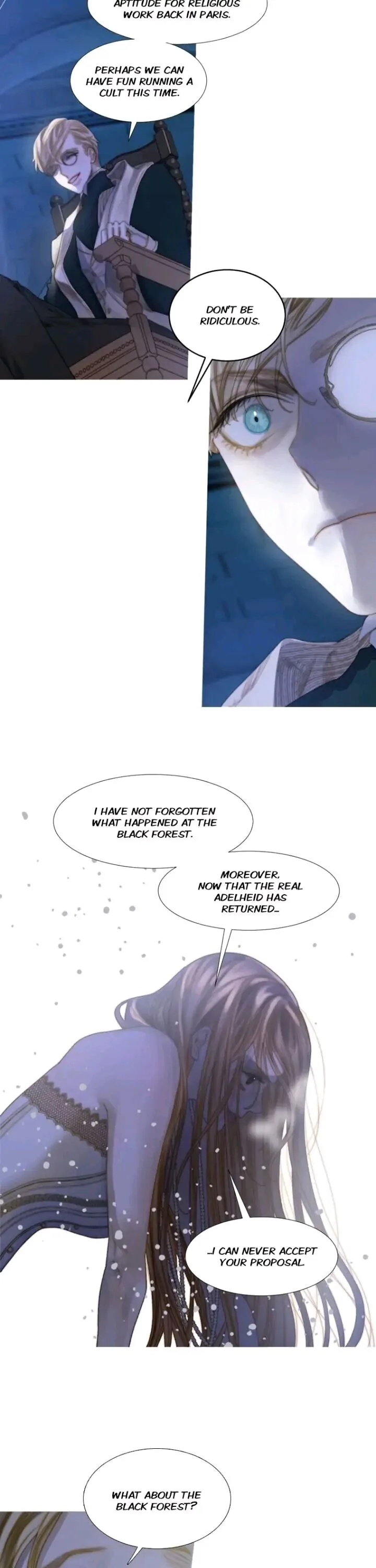 The Pale Horse Chapter 210 page 23