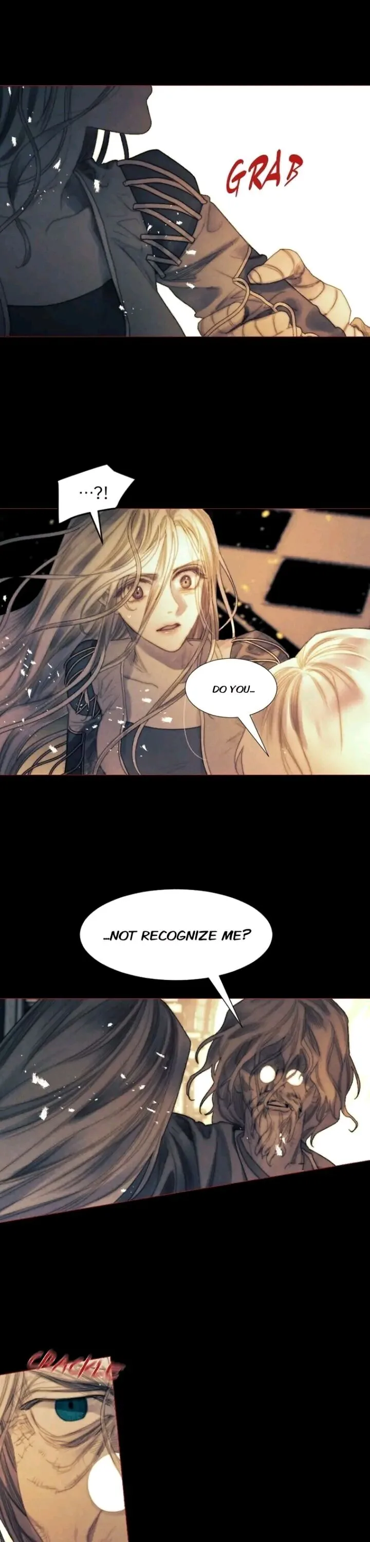 The Pale Horse Chapter 210 page 31
