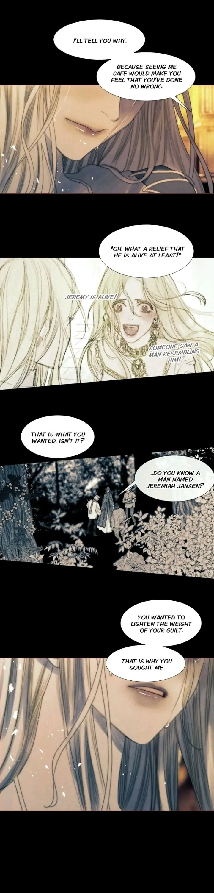 The Pale Horse Chapter 210 page 46