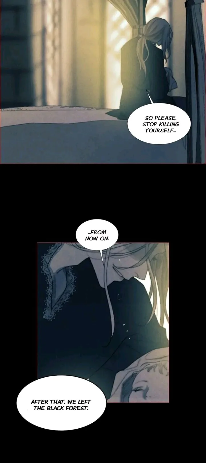 The Pale Horse Chapter 211 page 27