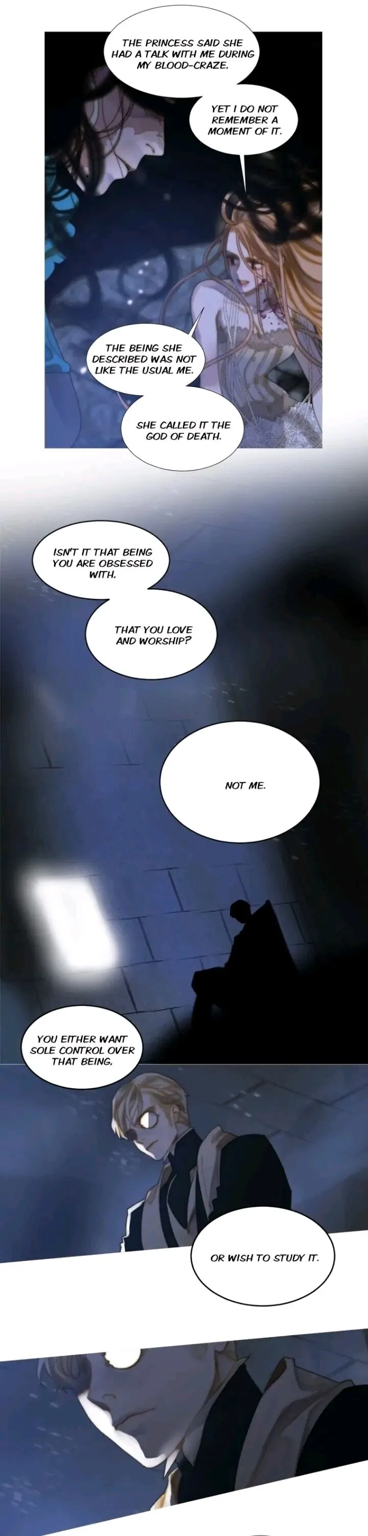 The Pale Horse Chapter 211 page 33