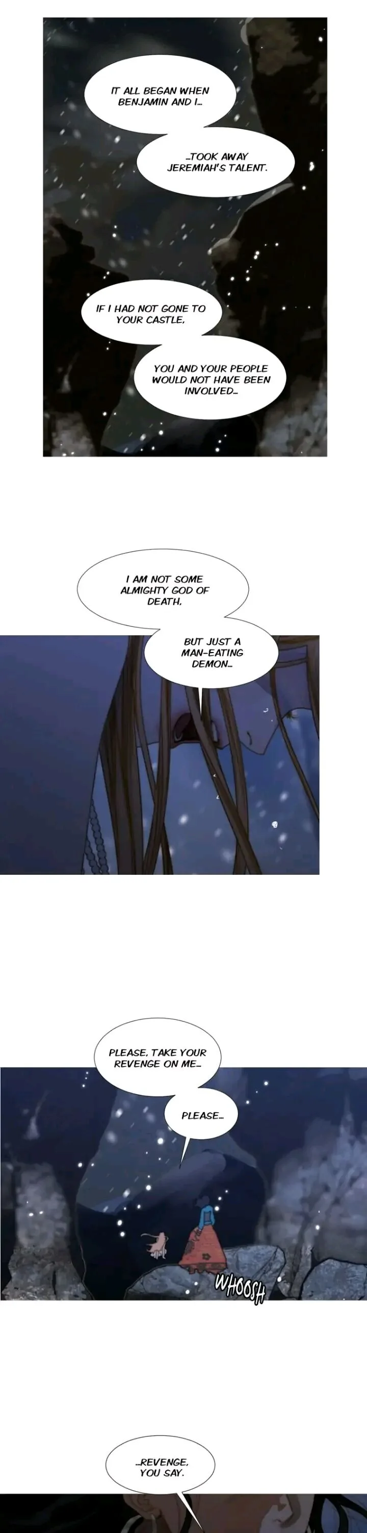 The Pale Horse Chapter 212 page 35