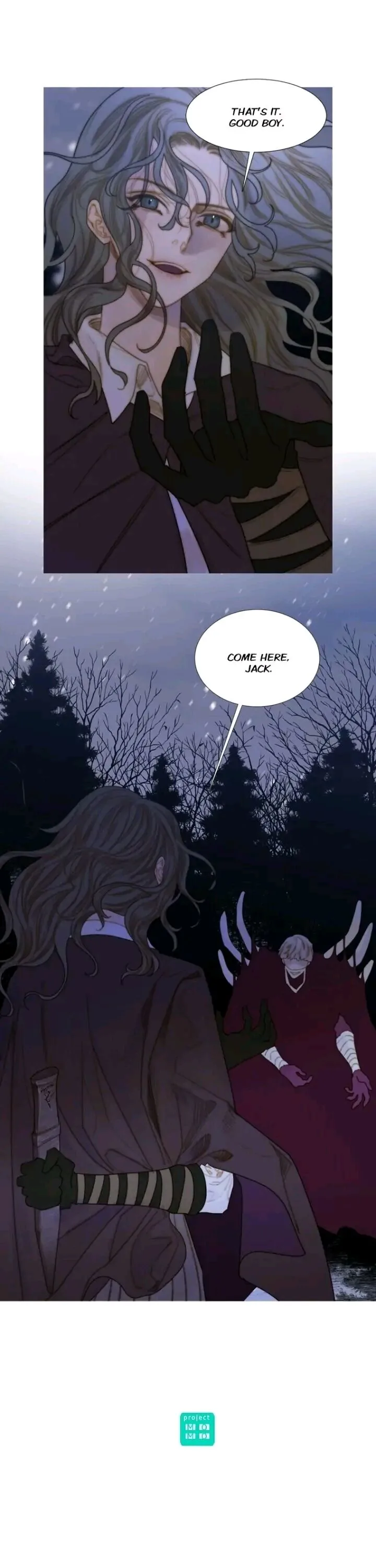 The Pale Horse Chapter 213 page 26